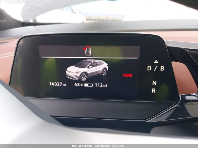 WVGTMPE24NP071104 Volkswagen ID.4 PRO S