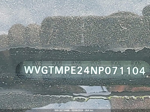 WVGTMPE24NP071104 Volkswagen ID.4 PRO S