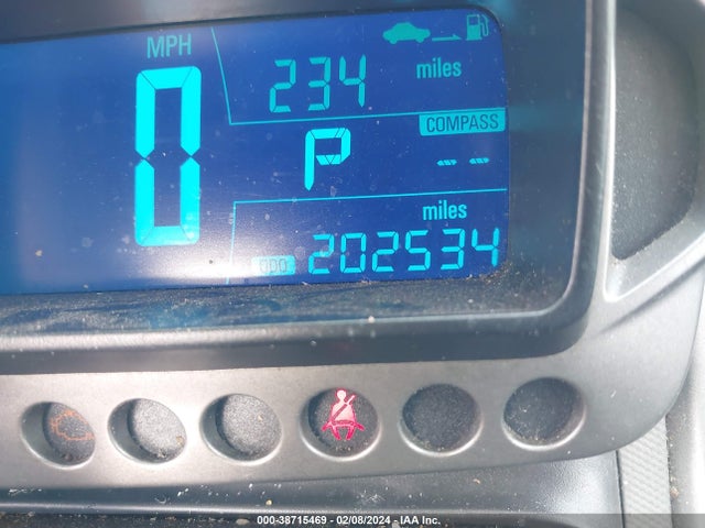 Chevrolet Sonic Ltz Auto 2015 1G1JE5SB9F4112341 Image 15