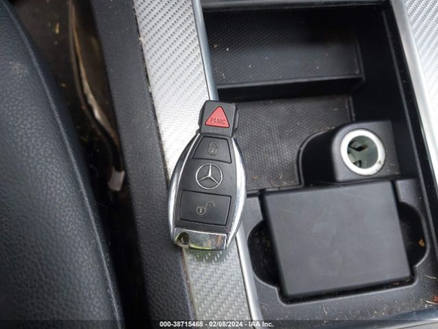 WDCGG5HB3EG307734 Mercedes-Benz GLK 350