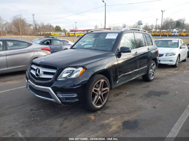 WDCGG5HB3EG307734 Mercedes-Benz GLK 350