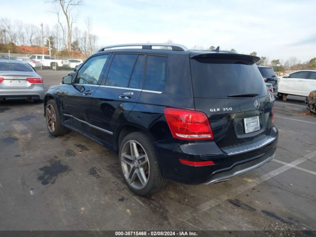 WDCGG5HB3EG307734 Mercedes-Benz GLK 350