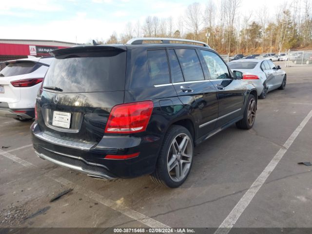 WDCGG5HB3EG307734 Mercedes-Benz GLK 350