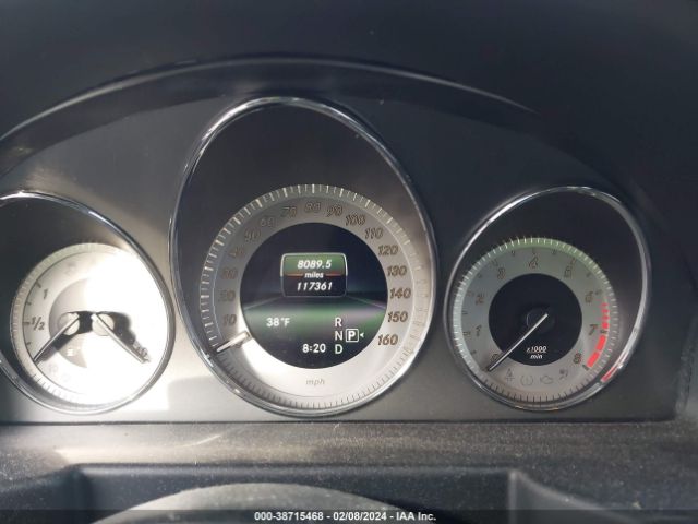 WDCGG5HB3EG307734 Mercedes-Benz GLK 350