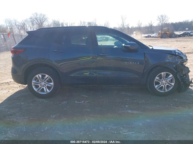 Chevrolet Blazer Fwd 2lt 2020 3GNKBCRS9LS581575 Image 13