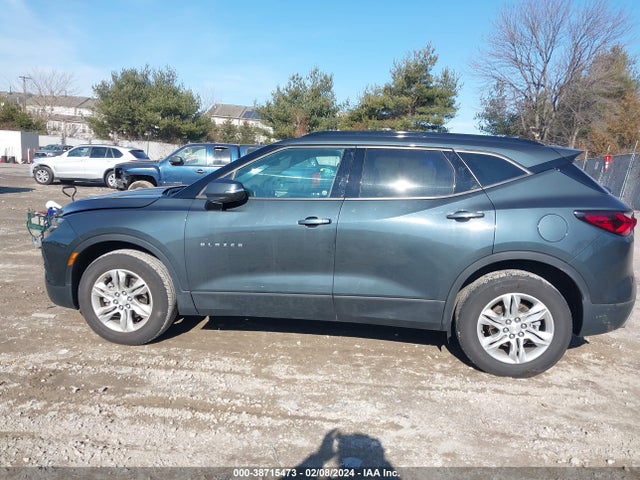 Chevrolet Blazer Fwd 2lt 2020 3GNKBCRS9LS581575 Image 14