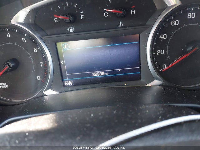 Chevrolet Blazer Fwd 2lt 2020 3GNKBCRS9LS581575 Image 15