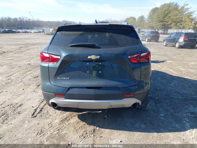Chevrolet Blazer Fwd 2lt 2020 3GNKBCRS9LS581575 Image 16