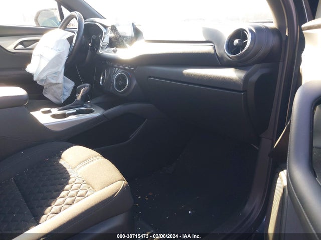 Chevrolet Blazer Fwd 2lt 2020 3GNKBCRS9LS581575 Image 5