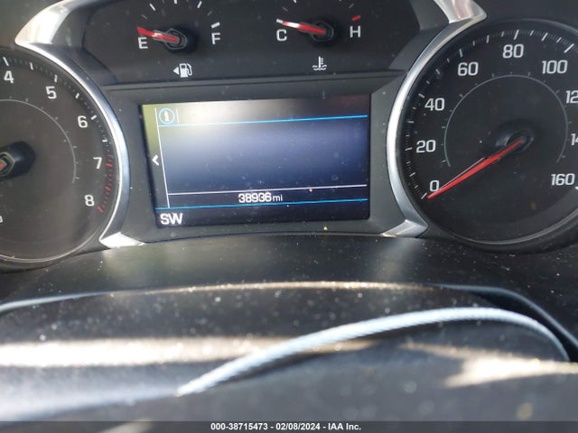 Chevrolet Blazer Fwd 2lt 2020 3GNKBCRS9LS581575 Image 7