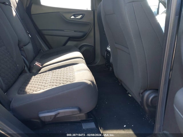 Chevrolet Blazer Fwd 2lt 2020 3GNKBCRS9LS581575 Image 8