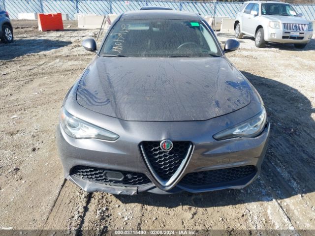 ZARFAEEN3J7566757 Alfa Romeo Giulia Ti Sport Awd