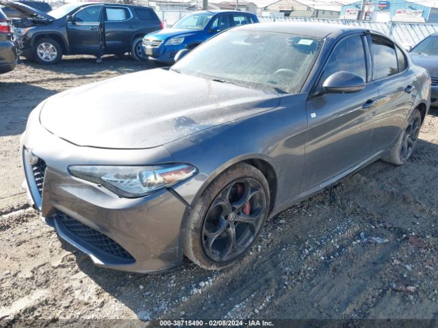 ZARFAEEN3J7566757 Alfa Romeo Giulia Ti Sport Awd