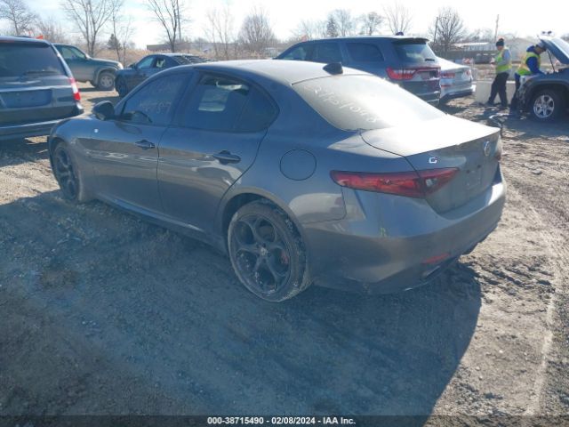 ZARFAEEN3J7566757 Alfa Romeo Giulia Ti Sport Awd