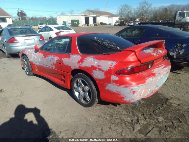 1998 MITSUBISHI 3000 GT JA3AM84J2WY003789 Photo 2
