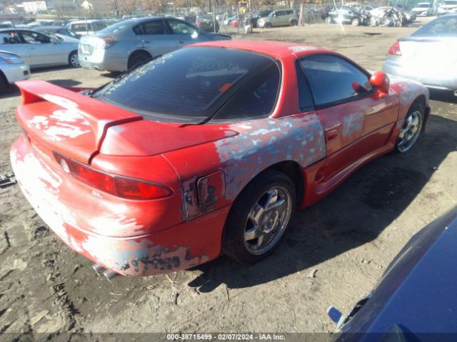 1998 MITSUBISHI 3000 GT JA3AM84J2WY003789 Photo 3