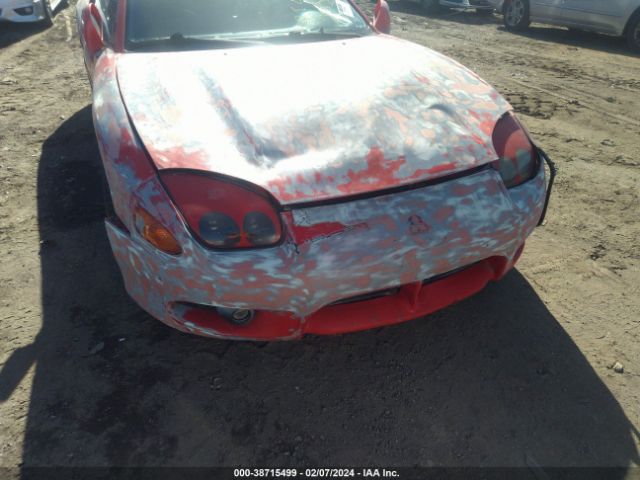 1998 MITSUBISHI 3000 GT JA3AM84J2WY003789 Photo 5