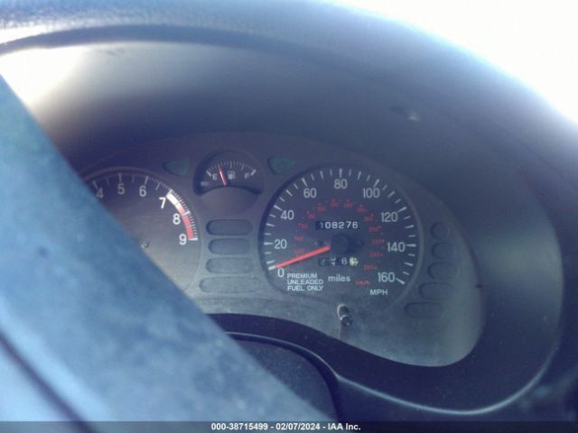 1998 MITSUBISHI 3000 GT JA3AM84J2WY003789 Photo 6