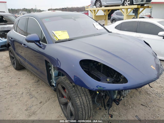 2022 PORSCHE MACAN WP1AG2A54NLB21267 Photo 0