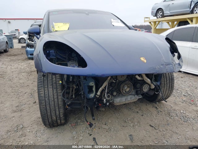 Porsche MACAN S 2022 WP1AG2A54NLB21267 Image 12