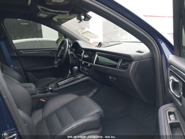 2022 PORSCHE MACAN WP1AG2A54NLB21267 Photo 4