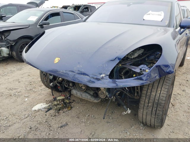 2022 PORSCHE MACAN WP1AG2A54NLB21267 Photo 5