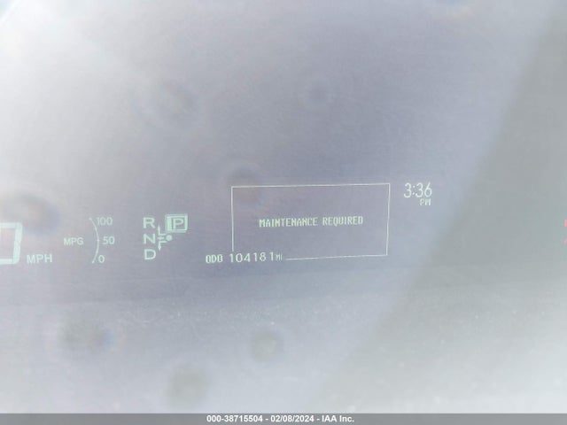 Toyota Prius Two 2014 JTDKN3DU8E0385145 Image 7