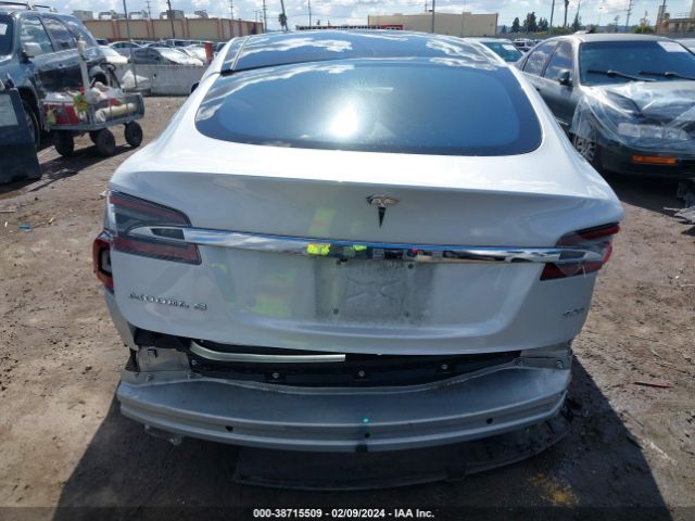 5YJSA1E21GF156811 Tesla Model S 60d/70d/75d/85d/90d