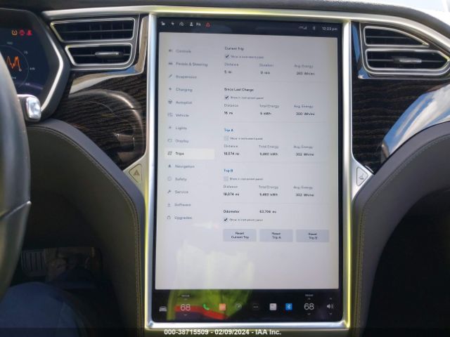 5YJSA1E21GF156811 Tesla Model S 60d/70d/75d/85d/90d