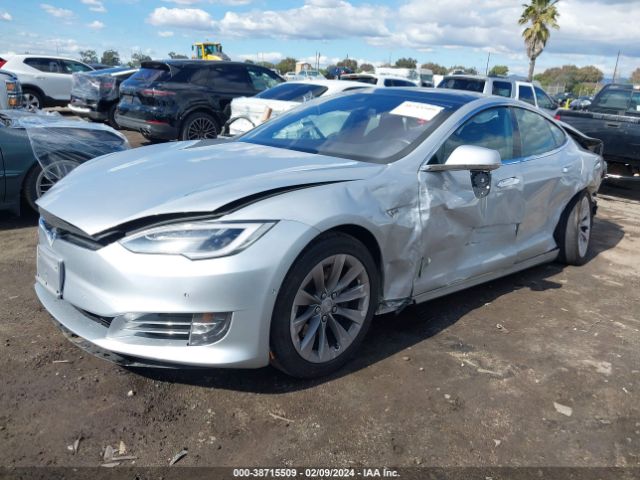 5YJSA1E21GF156811 Tesla Model S 60d/70d/75d/85d/90d