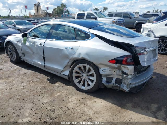 5YJSA1E21GF156811 Tesla Model S 60d/70d/75d/85d/90d