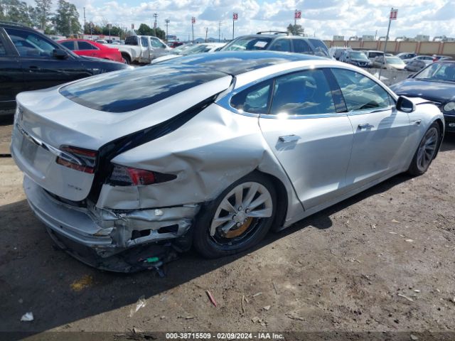 5YJSA1E21GF156811 Tesla Model S 60d/70d/75d/85d/90d