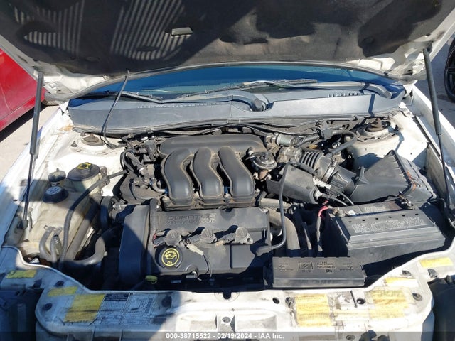 2000 MERCURY SABLE LS PREMIUM VIN: 1MEFM55S4YA604869