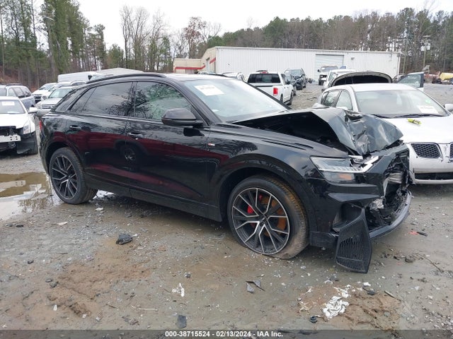 Audi Q8 55 Premium 2019 WA1FVAF19KD038219 Image 12