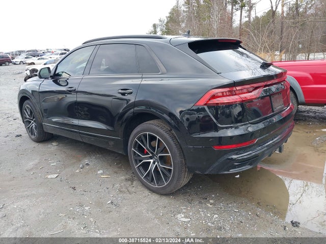 WA1FVAF19KD038219 Audi Q8 55 Premium