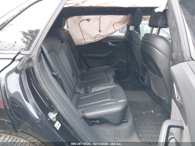 WA1FVAF19KD038219 Audi Q8 55 Premium