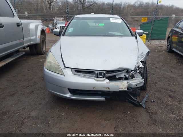 2004 HONDA ACCORD 2.4 EX VIN: 1HGCM56624A047302