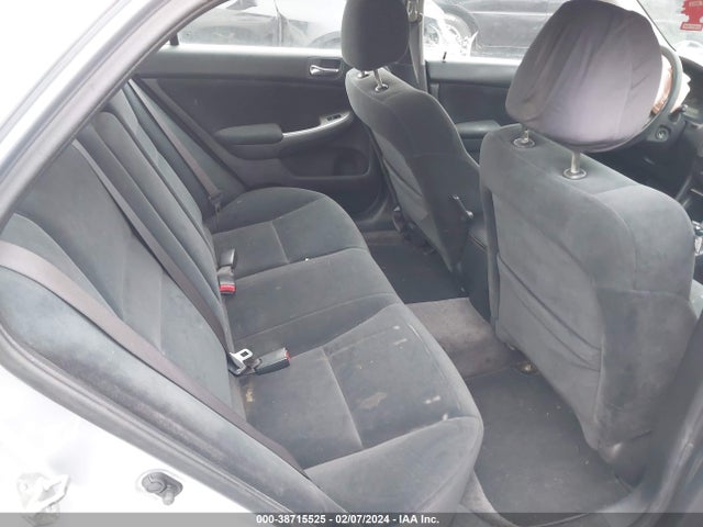 2004 HONDA ACCORD 2.4 EX VIN: 1HGCM56624A047302