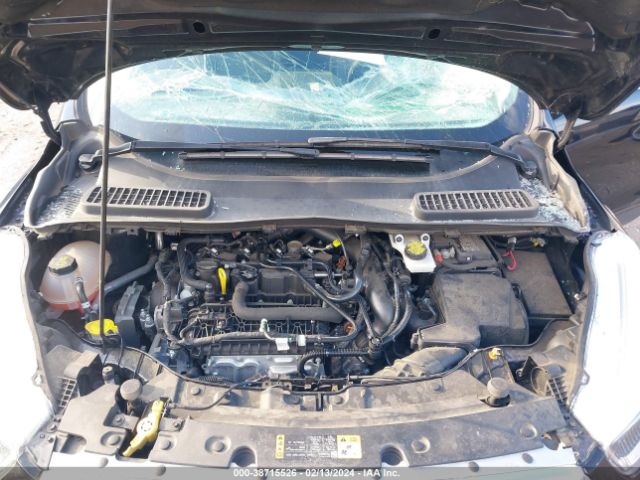 1FMCU9GD9KUA60929 Ford ESCAPE SE