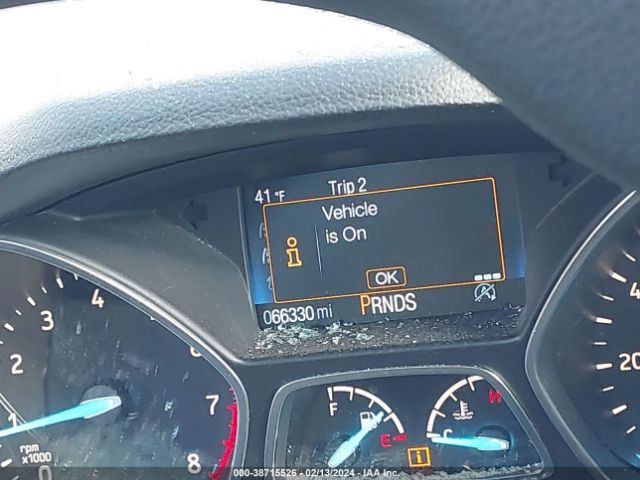 1FMCU9GD9KUA60929 Ford ESCAPE SE
