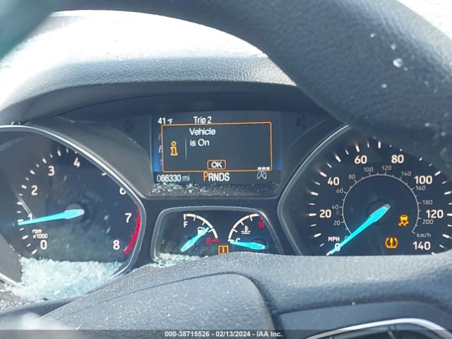 1FMCU9GD9KUA60929 Ford ESCAPE SE