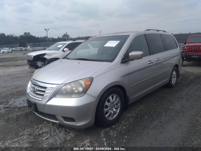 2008 HONDA ODYSSEY EX-L VIN: 5FNRL387X8B413512