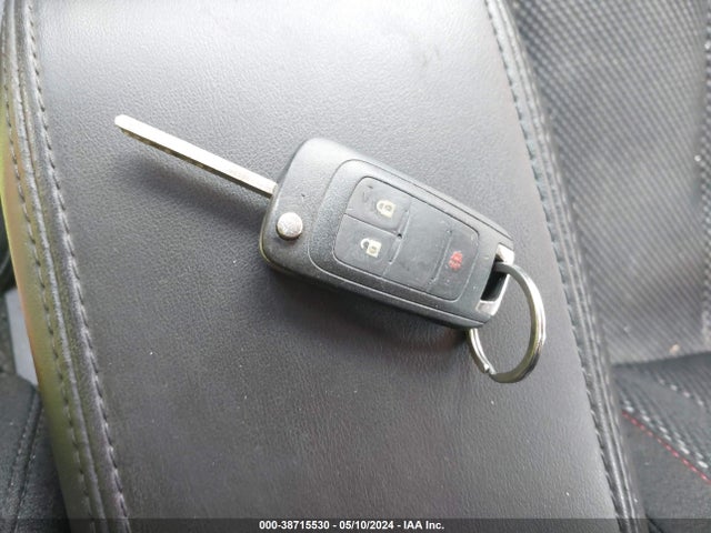 Chevrolet EQUINOX LS 2017 2GNALBEK1H1558240 Image 11