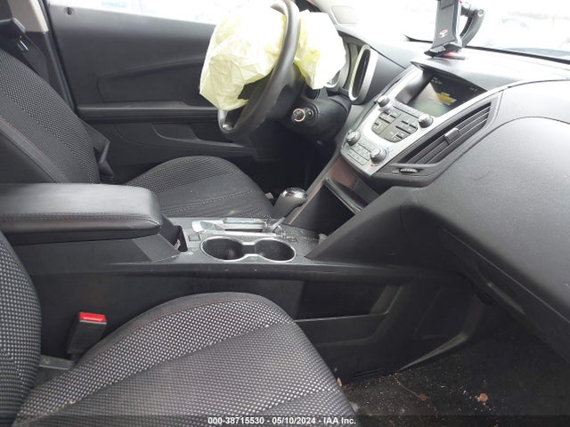 Chevrolet EQUINOX LS 2017 2GNALBEK1H1558240 Image 5