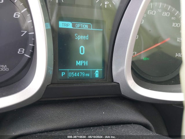Chevrolet EQUINOX LS 2017 2GNALBEK1H1558240 Image 7