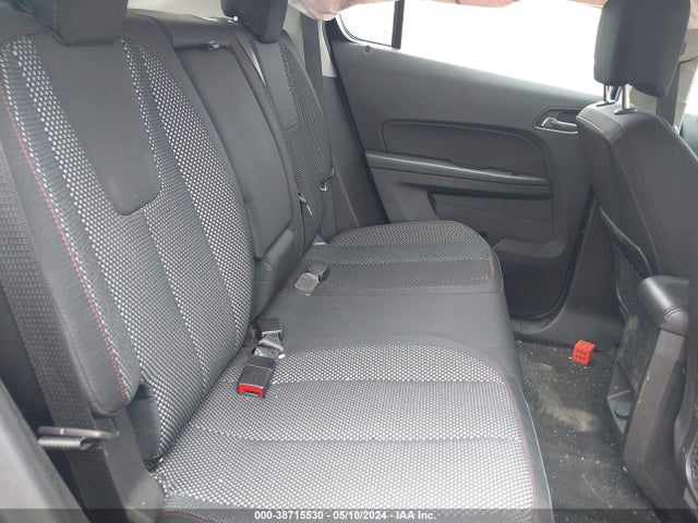 Chevrolet EQUINOX LS 2017 2GNALBEK1H1558240 Image 8