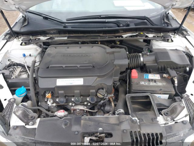 1HGCR3F84FA008396 Honda Accord Ex-l V-6