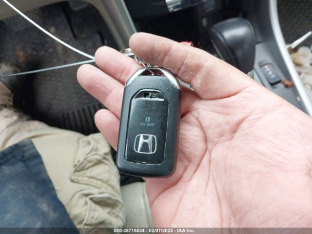 1HGCR3F84FA008396 Honda Accord Ex-l V-6