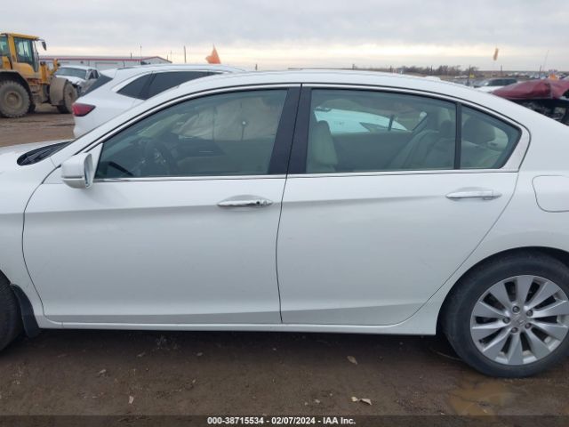 1HGCR3F84FA008396 Honda Accord Ex-l V-6