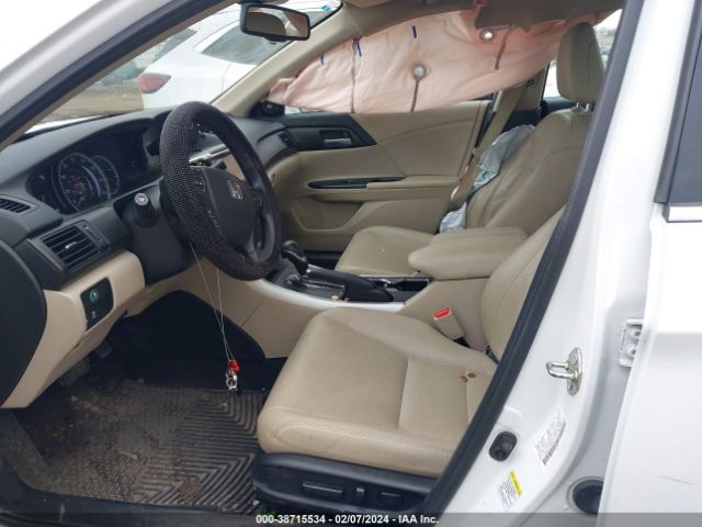 1HGCR3F84FA008396 Honda Accord Ex-l V-6